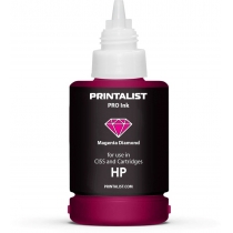 Чернила для HP DeskJet 5420v PRINTALIST UNI  Magenta 140г PL-INK-HP-M