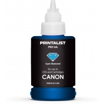 Чернила для Canon PIXMA iP1000 PRINTALIST UNI  Cyan 140г PL-INK-CANON-C