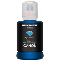 Чернила для Canon PIXMA iP1000 PRINTALIST UNI  Cyan 140г PL-INK-CANON-C