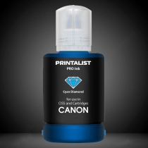 Чернила для Canon PIXMA iP1000 PRINTALIST UNI  Cyan 140г PL-INK-CANON-C