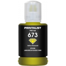 Чорнило для EPSON 673 INK SET PRINTALIST 673  Yellow 140г PL673Y