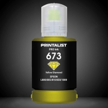Чорнило для EPSON 673 INK SET PRINTALIST 673  Yellow 140г PL673Y