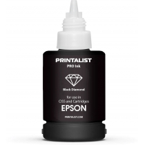 Чернила для Epson Expression Home XP-330 PRINTALIST UNI  Black 140г PL-INK-EPSON-B