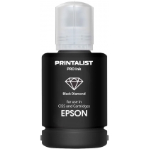 Чернила для Epson Expression Home XP-330 PRINTALIST UNI  Black 140г PL-INK-EPSON-B