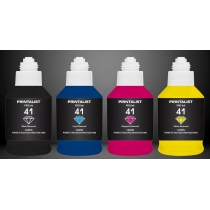 Комплект чорнил для CANON 41 INK SET PRINTALIST GI-41  BP/C/M/Y 4х190г PL41SET4