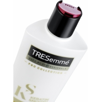 Tresemme кондиціонер д/вол розгл keratin smooth 6*400 мл