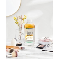 Міцелярна вода Garnier Skin Naturals з оліями 400 мл