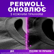 Капсули для прання ТМ ТМ Perwoll для темних та чорних речей, 46шт