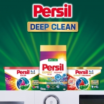 Пральний порошок ТМ Persil автомат Колор "Свіжiсть від Сілан",  2,7 кг, 18 циклів прання