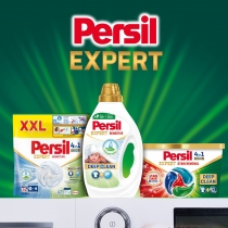 Гель для прання ТМ Persil Сенсітів, 1,8 л, 40 цикли прання