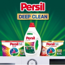 Гель для прання ТМ Persil Колор, 0,99 л, 22 цикли прання