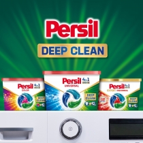 Диски для прання ТМ Persil, 54 циклів прання