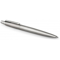 Набір ручок Parker JOTTER Stainless Steel CT FP+BP (перова + кулькова)