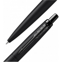 Ручка кулькова Parker Jotter XL Monochrome Black