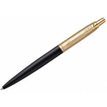 Набір Parker JOTTER XL Monochrome Gold GT BP Matt Black & Gold GT BP (2 кулькові ручки)