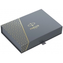 Набір Parker JOTTER XL Monochrome Gold GT BP Matt Black & Gold GT BP (2 кулькові ручки)