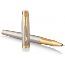 Роллер Паркер, IM Premium Warm Silver, позолота