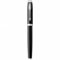Набор ручек Parker IM Black CT FP+BP (первая + шариковая)