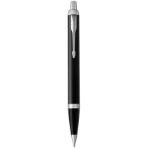 Набор ручек Parker IM Black CT FP+BP (первая + шариковая)