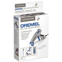 Пістолет клейовий Dremel 940, стрижні 11мм, 195 °, 0.24кг