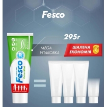 Зубна паста Extra Mint ТМ Fesco 250 мл