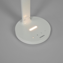 Лампа настiльна LED з акумулятором VIDEX VL-TF16W 5W 1800-5000K