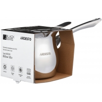 Турка Ardesto Black Mars, 0.5л, нержавеющая сталь