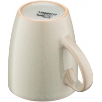 Чашка Ardesto Lecco, 390мл, кераміка, сірий