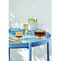 Набір склянок для віскі Bormioli Rocco Barglass Whisky, 280мл, h95мм, 6шт, скло, прозорий