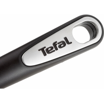 Ложка кухонна Tefal Ingenio, пластик, чорний