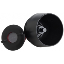 Термочашка Tefal Travel Mug, 360мл, нержавеющая сталь, пластик, желтый
