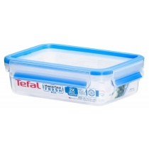 Контейнер Tefal MasterSeal, прямокутний, 800мл, пластик