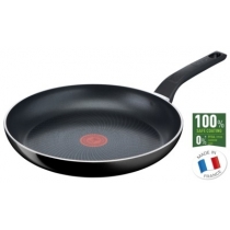 Сковорода Tefal Start&Cook, 24см, алюминий, черный