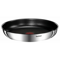 Набір посуду Tefal Ingenio Emotion, 5пр., нержавіюча сталь, бакеліт, сріблястий