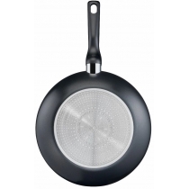 Сковорода ВОК Tefal Generous Cook, 28см, алюминий, бакелит, черный
