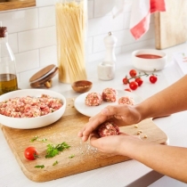 Сковорода ВОК Tefal Generous Cook, 28см, алюминий, бакелит, черный