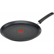 Сковорода для блинов Tefal Start&Cook, 25см, алюминий, бакелит, черный