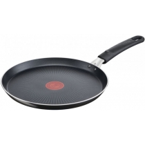 Сковорода для млинців Tefal XL Intense, 25см, алюміній, чорний