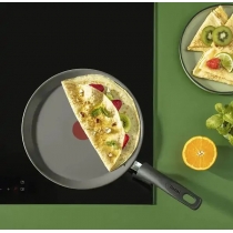 Сковорода для блинов Tefal Renewal, 25см, алюминий, бакелит
