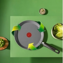 Сковорода для блинов Tefal Renewal, 25см, алюминий, бакелит