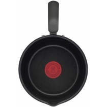 Мультикаструля Tefal Opti Space,2.5л, нержавіюча сталь, бакеліт