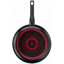 Сковорода Tefal Simply Clean, 26см, алюминий, бакелит, черный