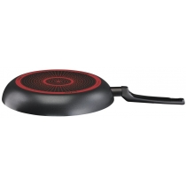 Сковорода Tefal Simply Clean, 26см, алюминий, бакелит, черный