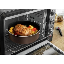 Набір посуду Tefal Ingenio XL Intense, змінна ручка, 3предмети, алюміній, бакеліт, коричневий