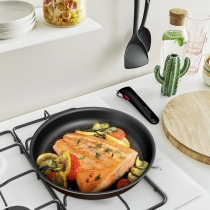 Набір посуду Tefal Ingenio XL Intense, змінна ручка, 3предмети, алюміній, бакеліт, коричневий