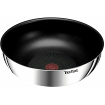 Набір посуду Tefal Ingenio Emotion, 13пр., нержавіюча сталь, скло, пластик, бакеліт, сріблястий