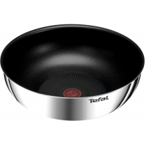 Набір посуду Tefal Ingenio Emotion, змінна ручка, 10предметів, нержавіюча сталь, бакеліт, пластие, с