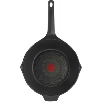 Сковорода ВОК Tefal Robusto,28см алюминий, бакелит, черный