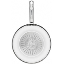 Сковорода ВОК Tefal Intuition, 28см, нержавеющая сталь.