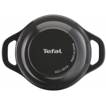 Набір посуду Tefal Air, 4предмети, алюміній, чорний